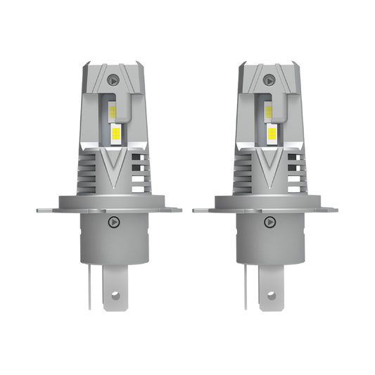 H4 Led izzó ventillátorral 2db