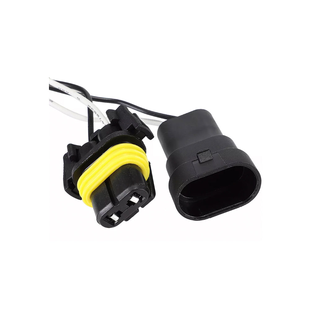 HB3 led canbus adapter 2db