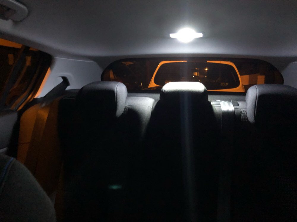 Led panel fehér 48leddel 3 féle adapterrel