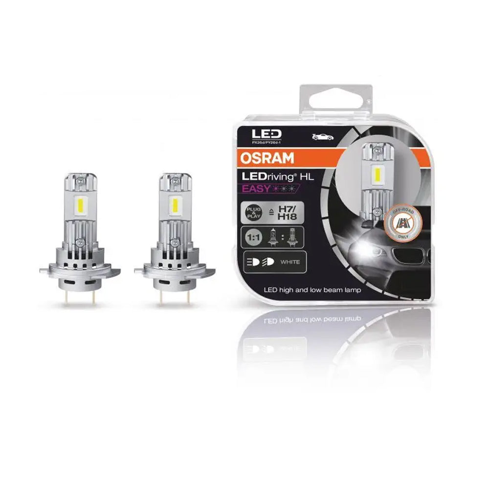 Osram LEDriving HL Easy H7 2db