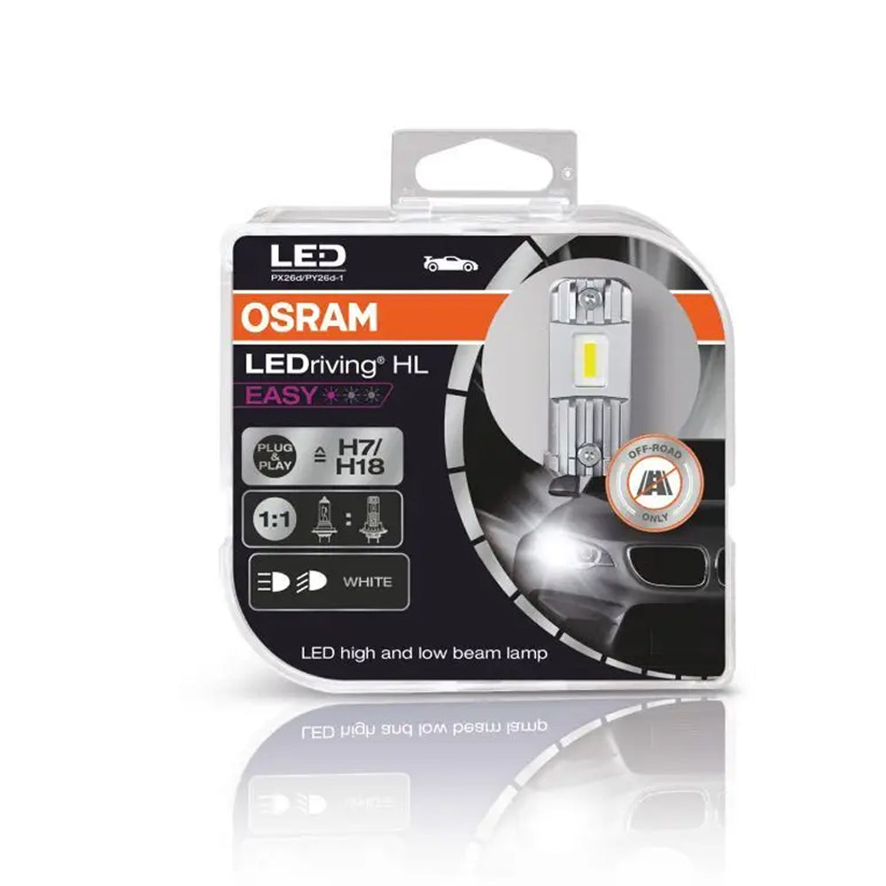 Osram LEDriving HL Easy H7 2db