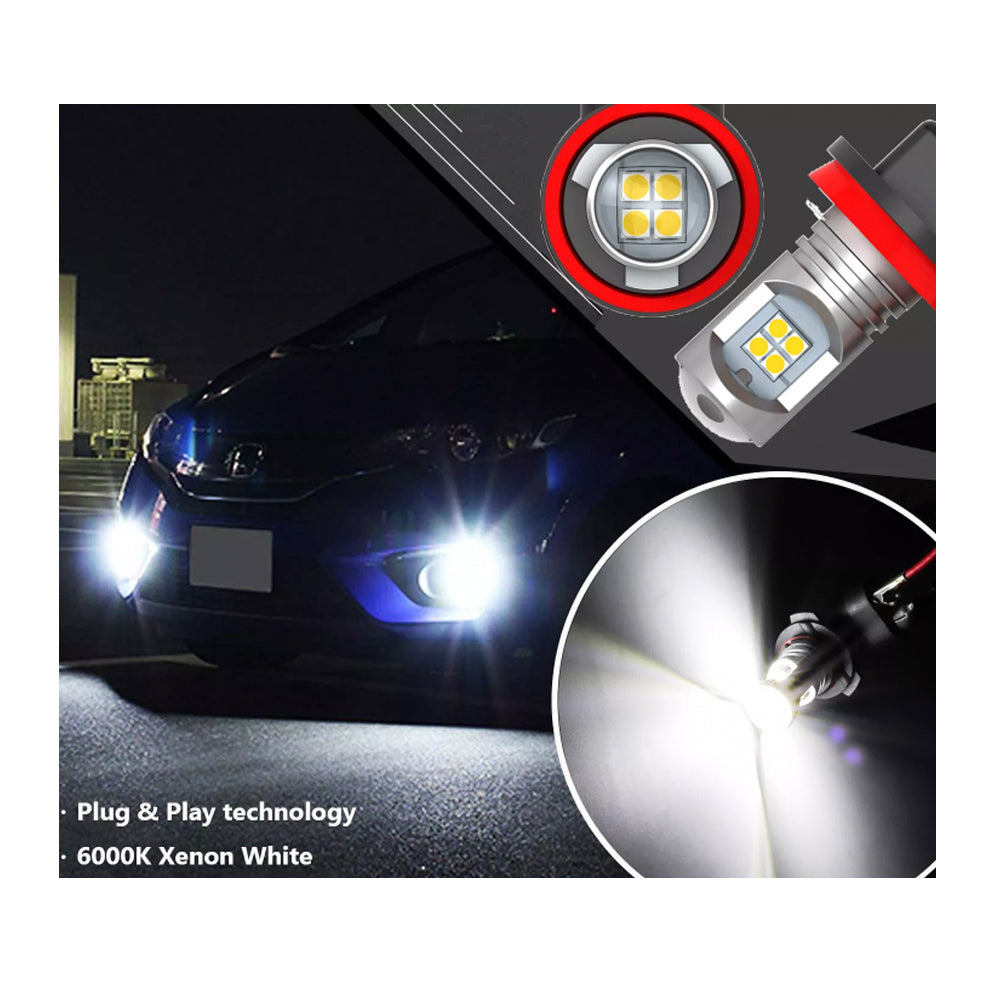 PSX24W Led izzó 2db