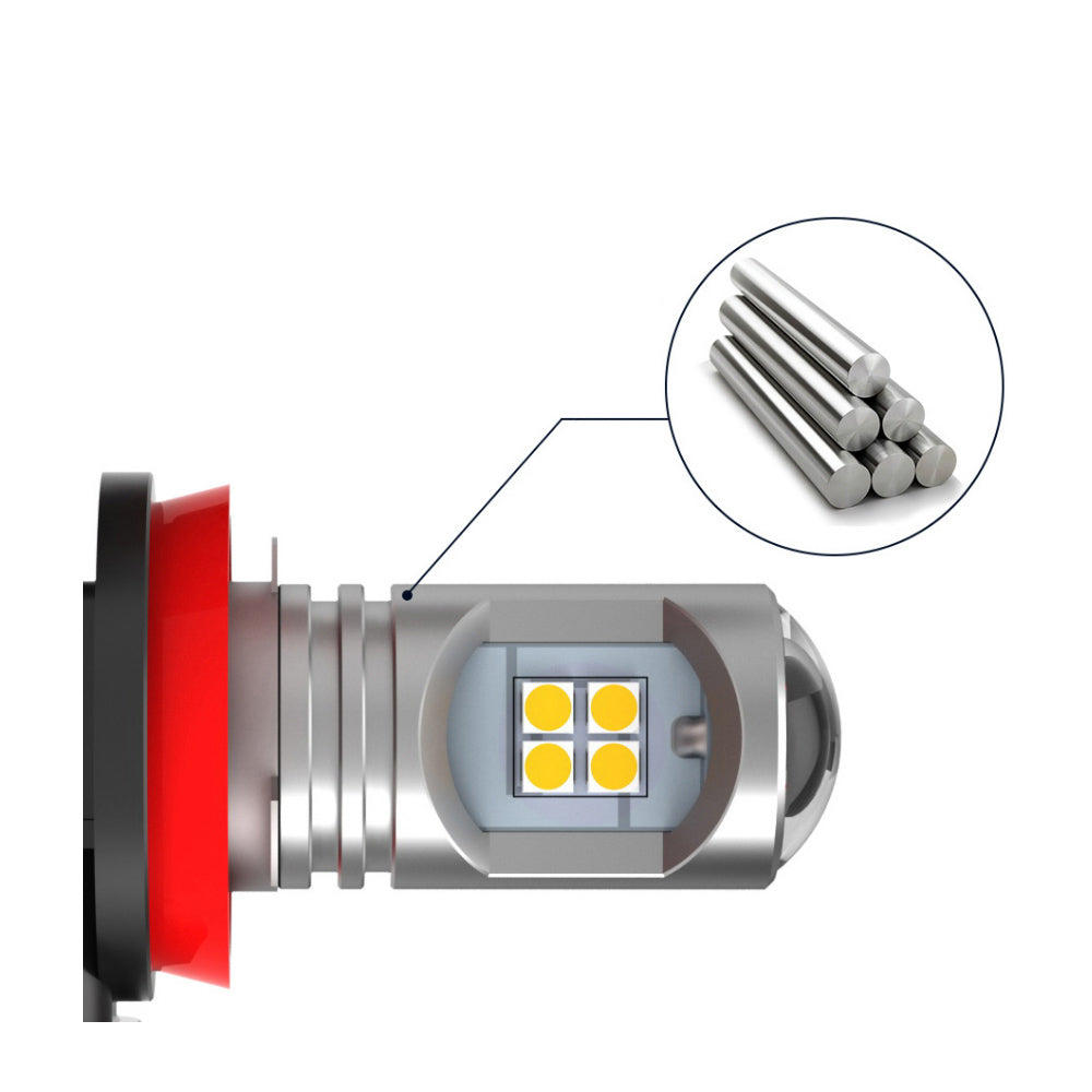 PSX24W Led izzó 2db