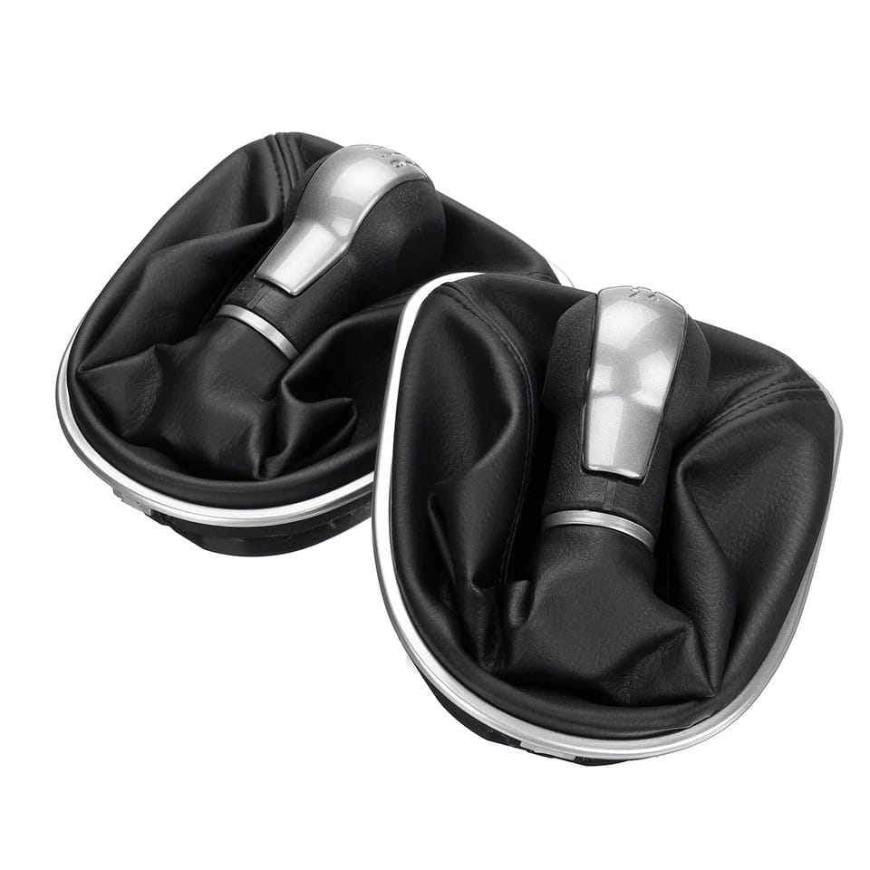 Seat váltógomb és váltószoknya 6sebességes