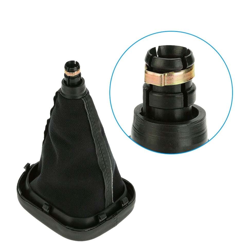 Volkswagen Caddy Touran váltógomb és váltószoknya 5 sebességes