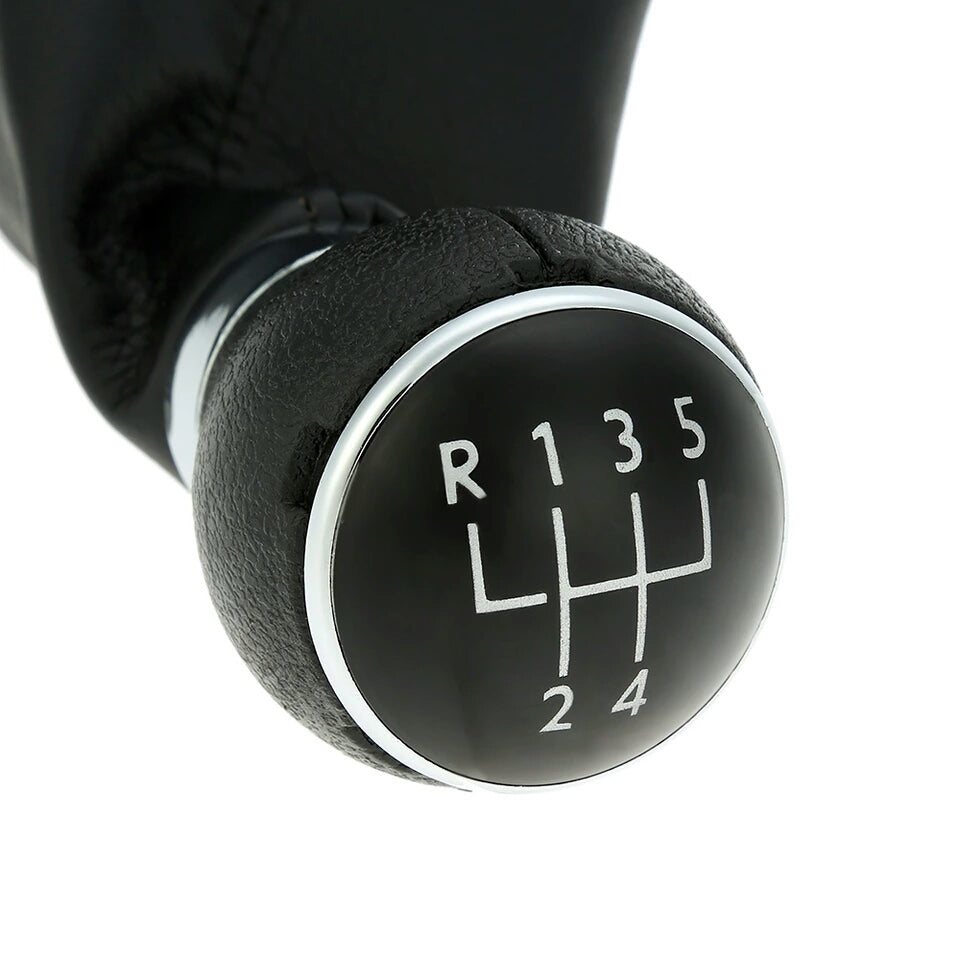 Volkswagen Caddy Touran váltógomb és váltószoknya 5 sebességes