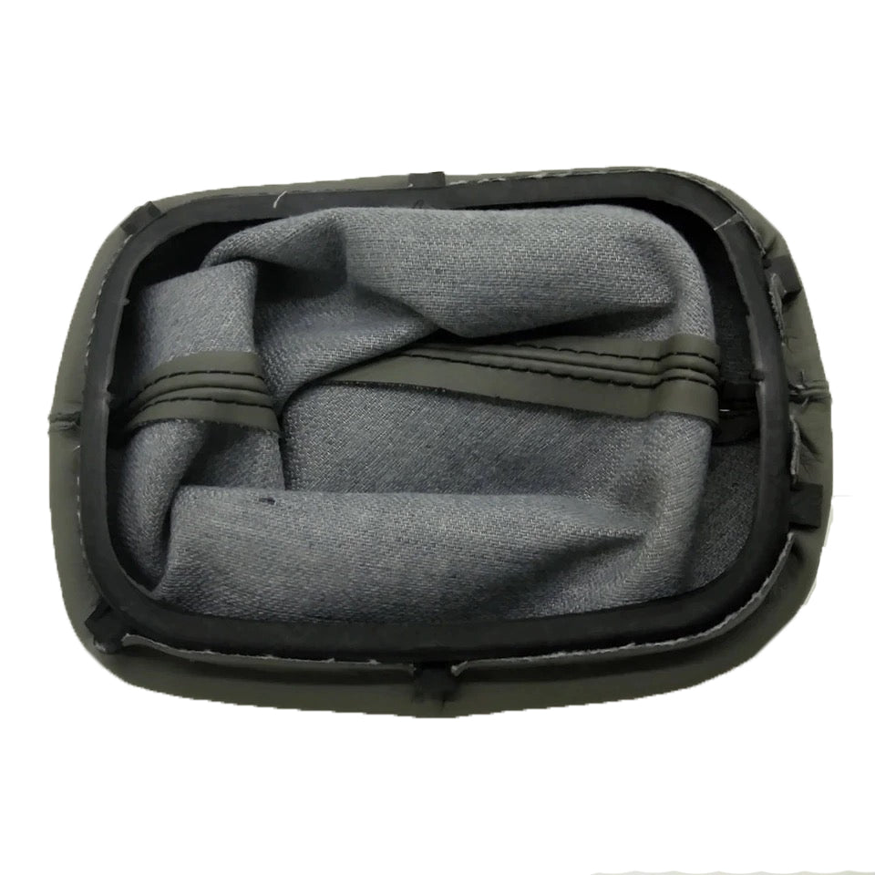 Volkswagen Passat B5 váltógomb és váltószoknya 5sebességes szürke