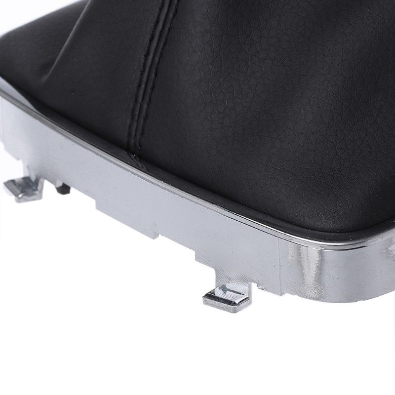 Volkswagen Passat B6 váltógomb és váltószoknya 5sebességes