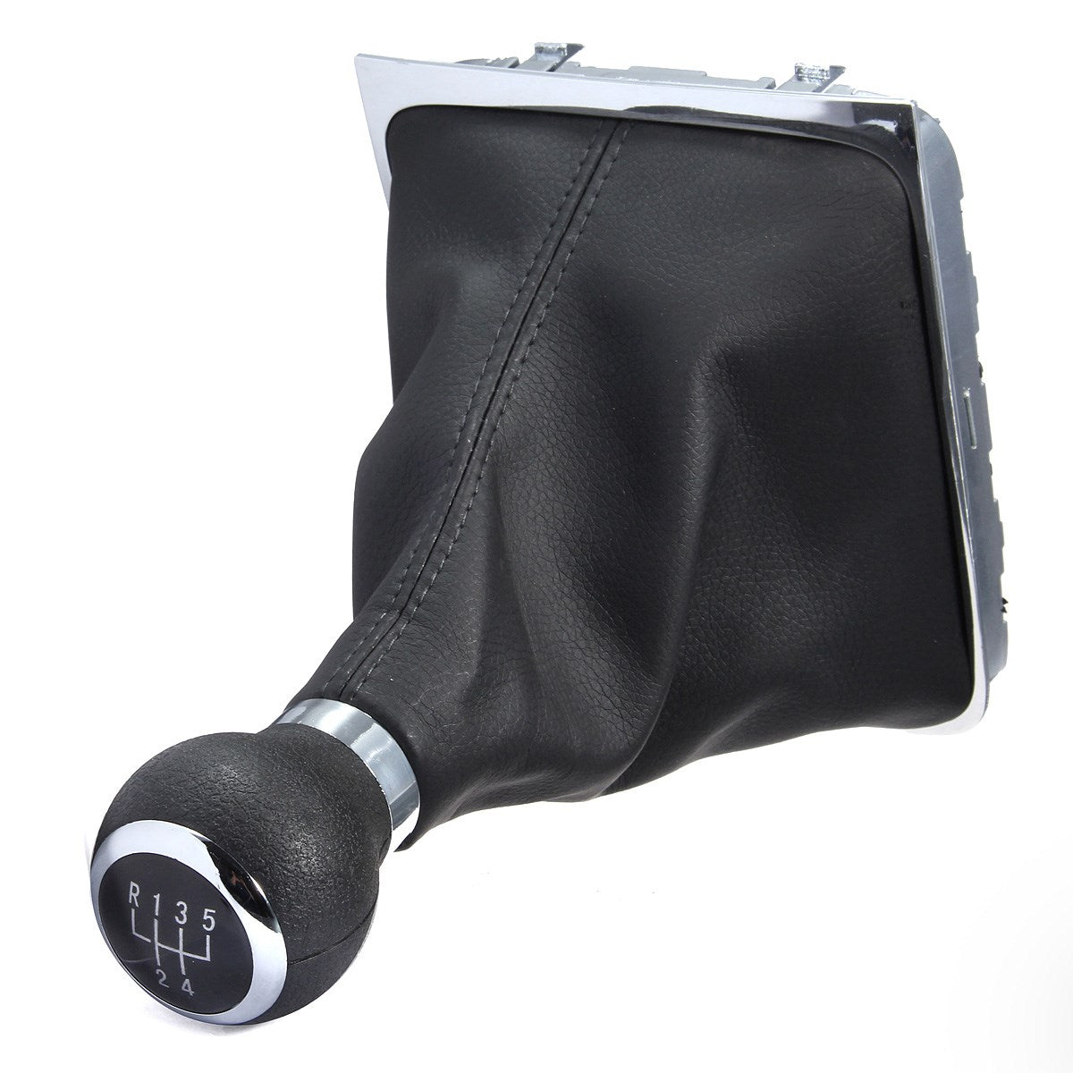 Volkswagen Passat B6 váltógomb és váltószoknya 6sebességes