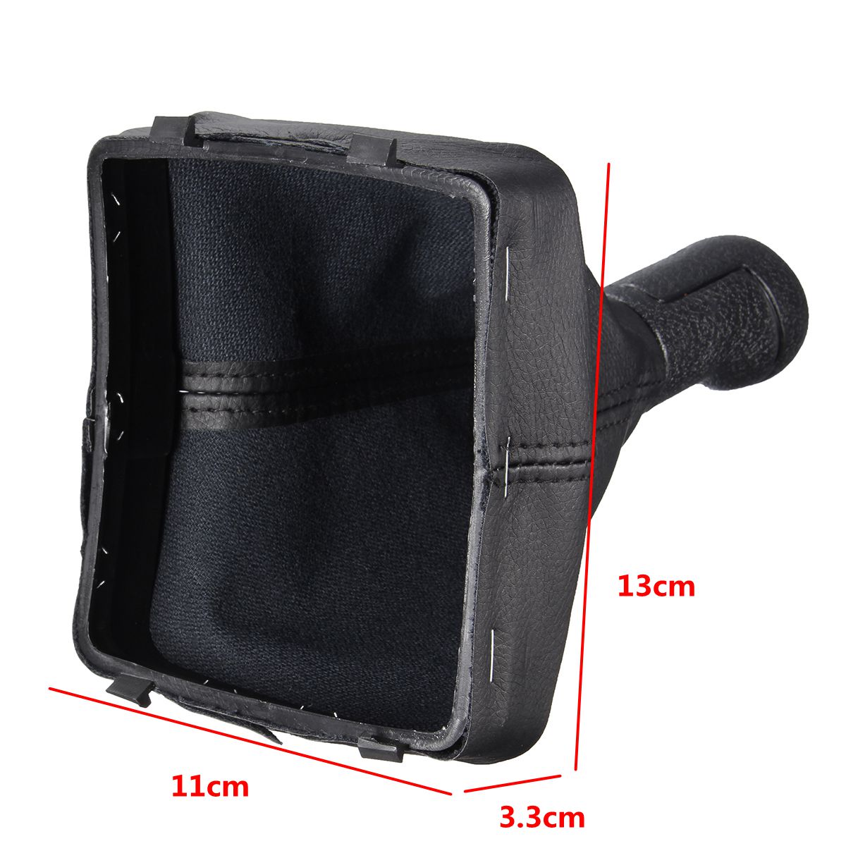 Volkswagen Polo 4 váltógomb és váltószoknya 5sebességes