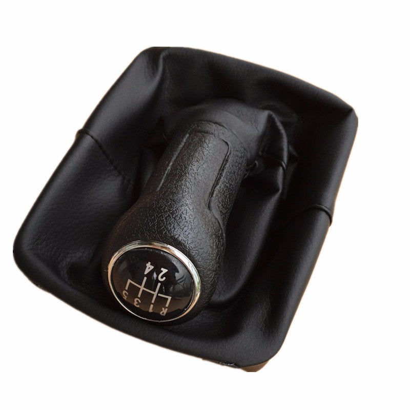 Volkswagen Polo 4 váltógomb és váltószoknya 5sebességes