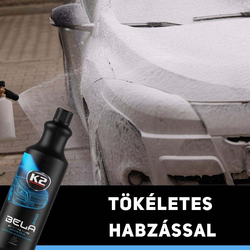 Autósampon aktív habos Bela Pro 1L