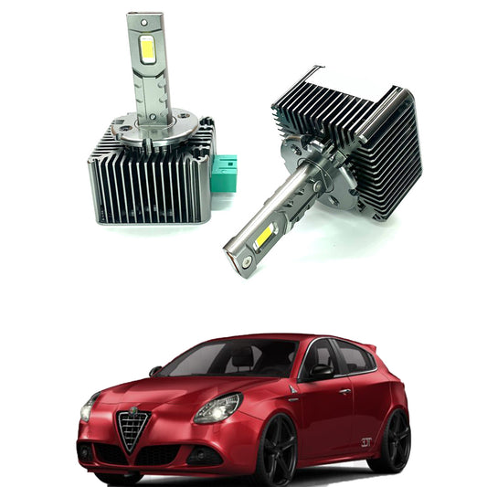 Alfa Romeo Giulietta fényszóró led szett xenonos 2010-2020
