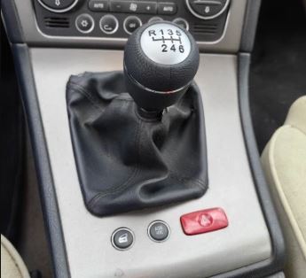 Alfa Romeo 159 váltógomb 6 sebességes