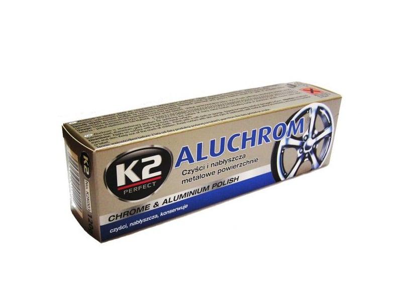K2 Aluchrome polírozópaszta 100g