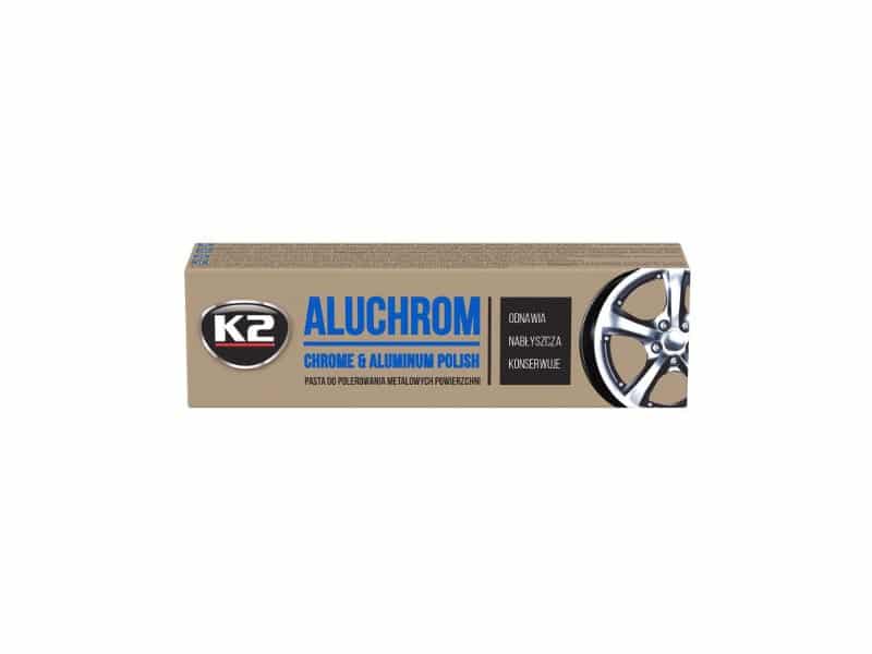 K2 Aluchrome polírozópaszta 100g