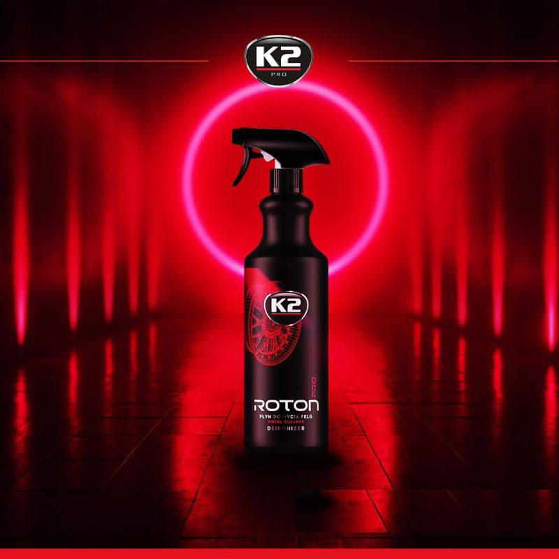 Felni tisztító spray K2 Roton Pro 1L