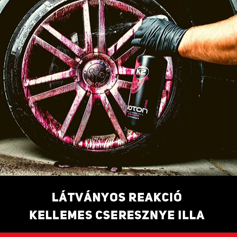 Felni tisztító spray K2 Roton Pro 1L