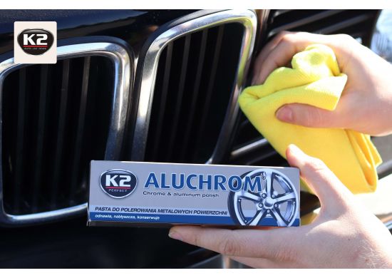 K2 Aluchrome polírozópaszta 100g