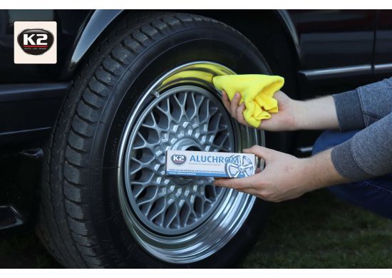 K2 Aluchrome polírozópaszta 100g