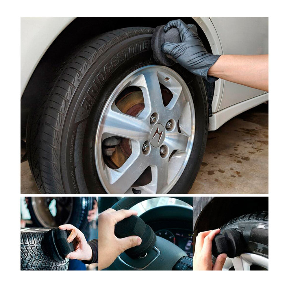 Applikátor szivacs gumihoz