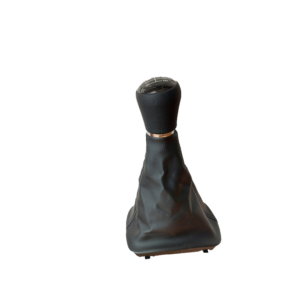 Audi A3 váltógomb és váltószoknya 5sebességes 23mm