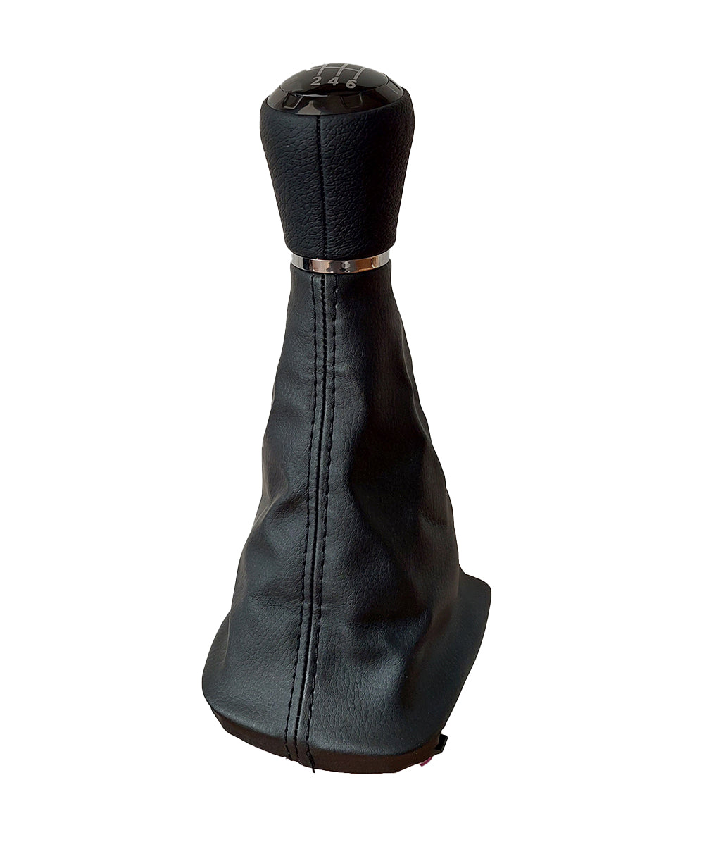 Audi A3 8L váltógomb és váltószoknya 6sebességes 23mm