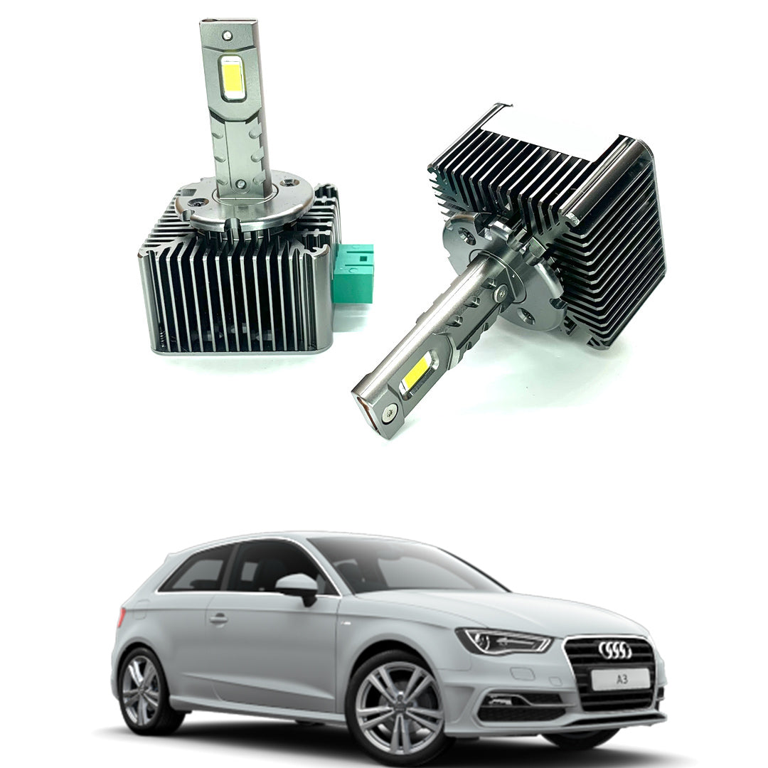 Audi A3 fényszóró led szett 2013-