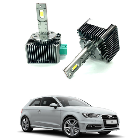 Audi A3 fényszóró led szett 2013-
