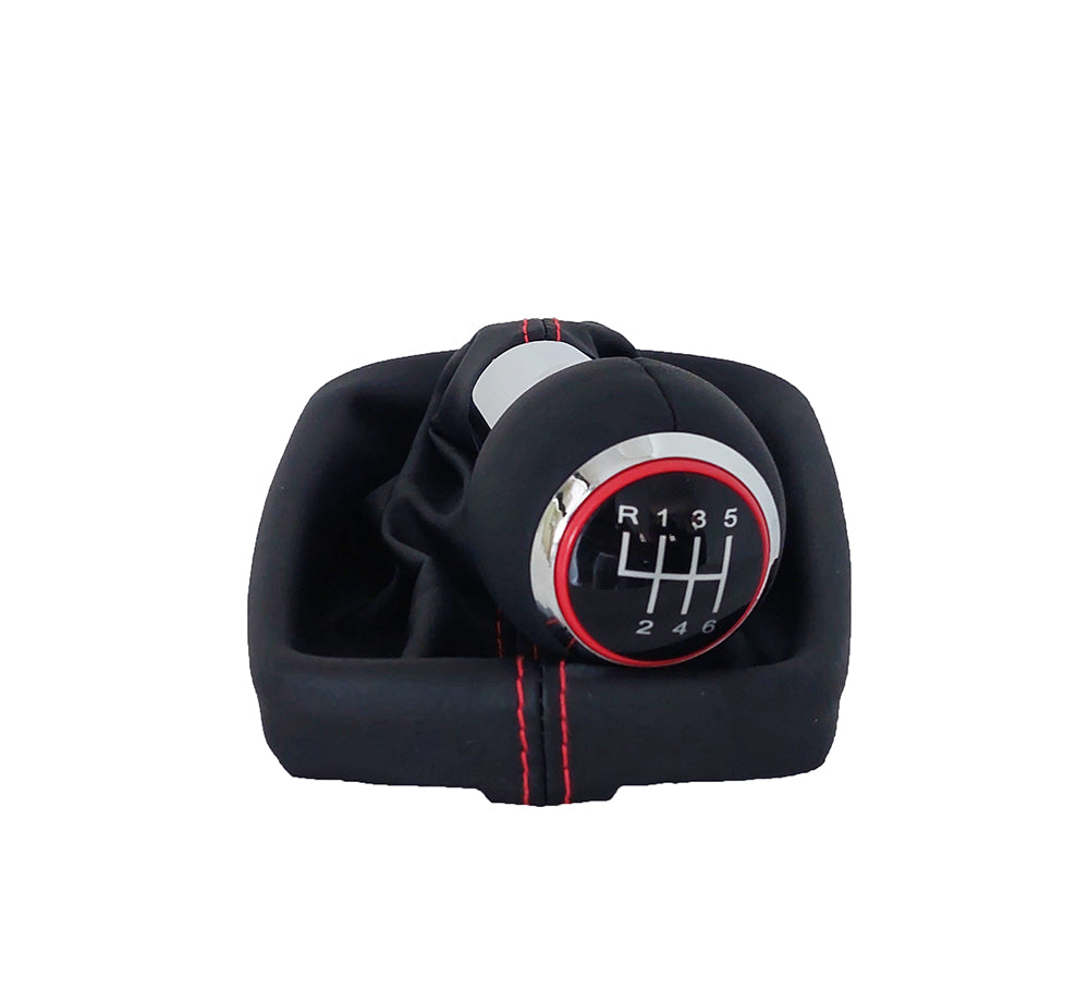 Audi A3 váltógomb és váltószoknya 5sebességes