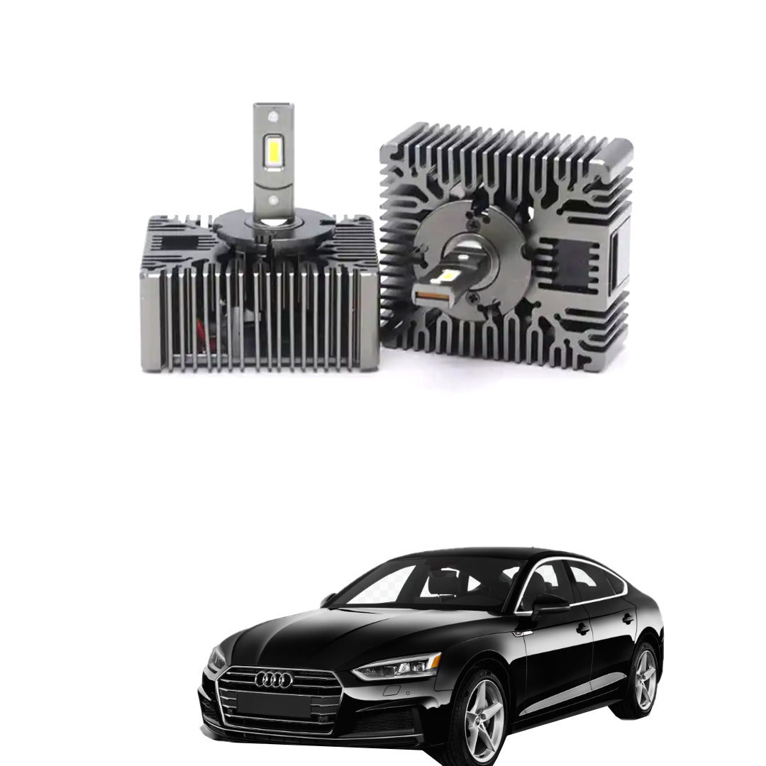Audi A5 fényszóró led szett 2016-