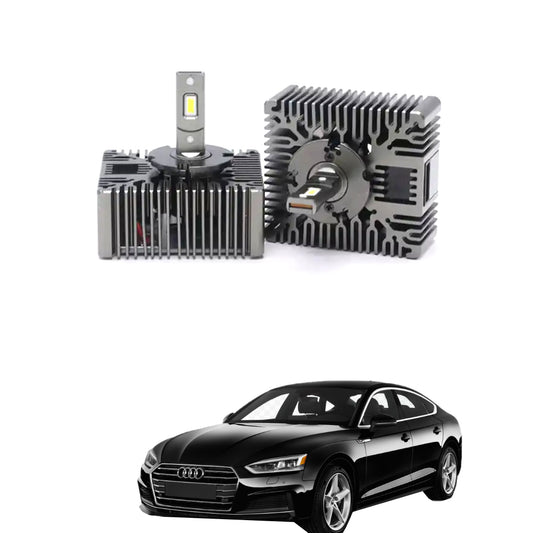 Audi A5 fényszóró led szett 2016-