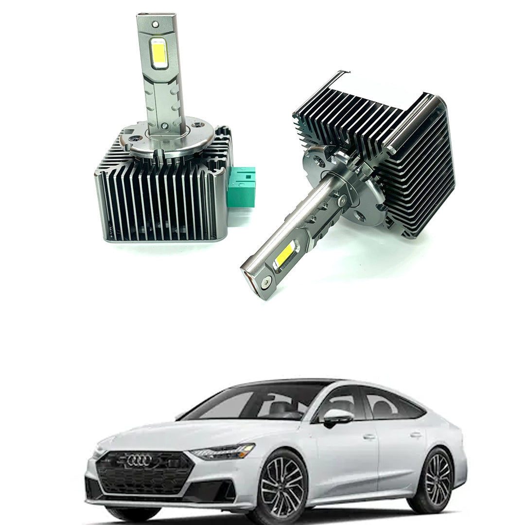 Audi A7 fényszóró led szett