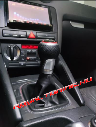 Audi váltógomb 5sebességes