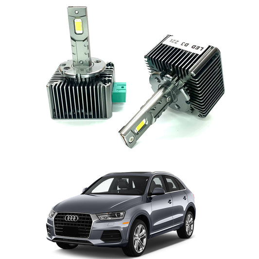 Audi Q3 fényszóró led szett