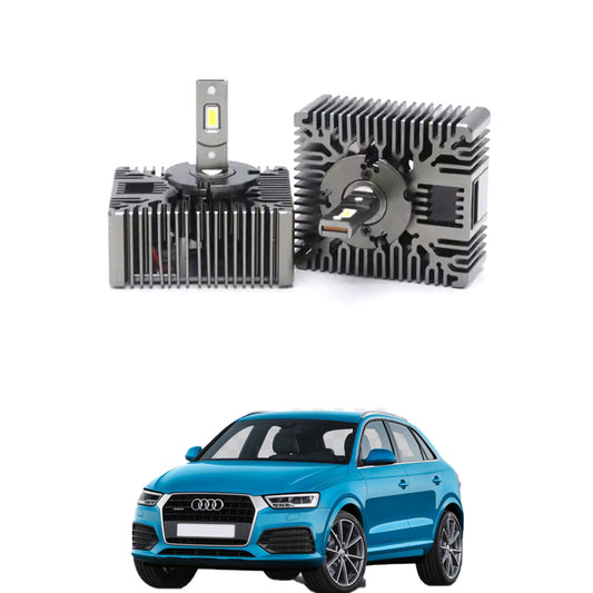 Audi Q3 fényszóró led szett 2015-