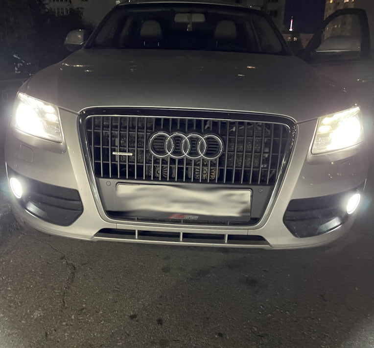 Audi Q5 fényszóró led szett