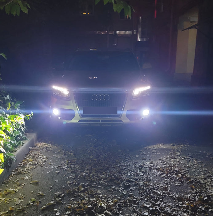 Audi Q5 fényszóró led szett