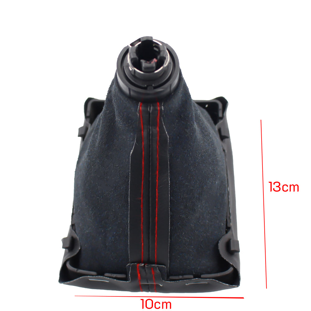 Audi váltógomb és váltószoknya 5sebességes 12345R