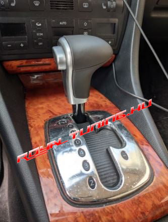 Audi váltógomb automata