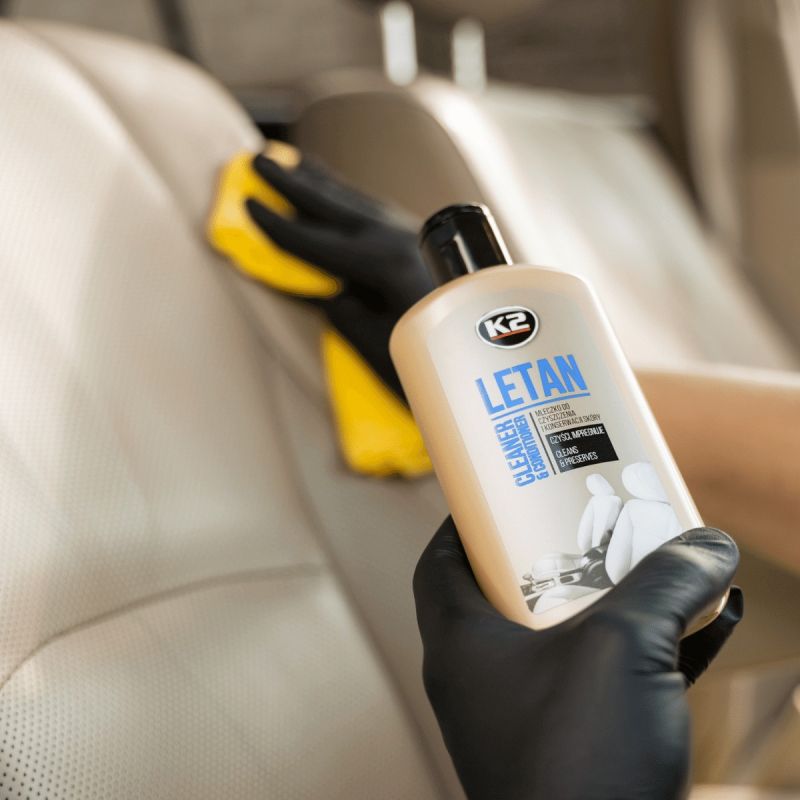 Bőrápoló és regeneráló szer K2 Letan 250ml