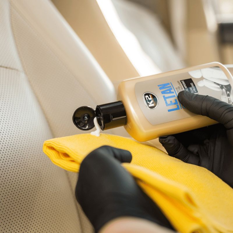 Bőrápoló és regeneráló szer K2 Letan 250ml