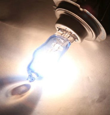 HOD izzó H7 emelt fényerővel Párban