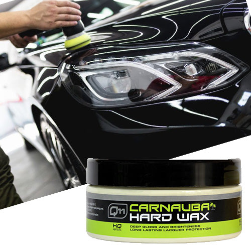 Autó wax karnauba tartalommal