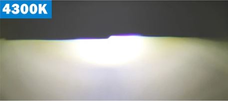 D3S xenon izzó 4300K Premium