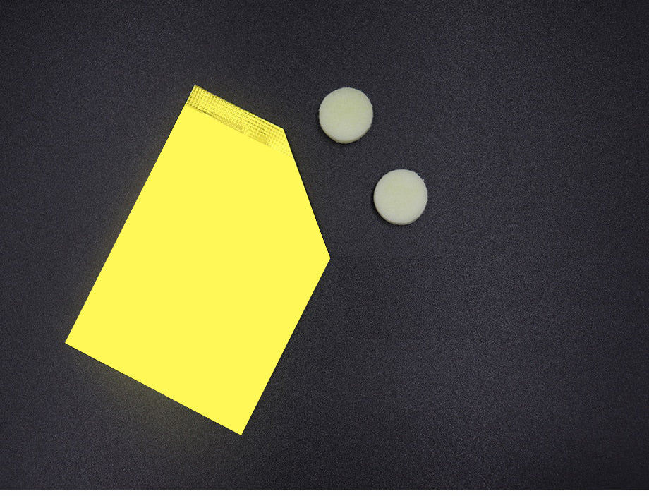 Autóillatosító téli mini sapka