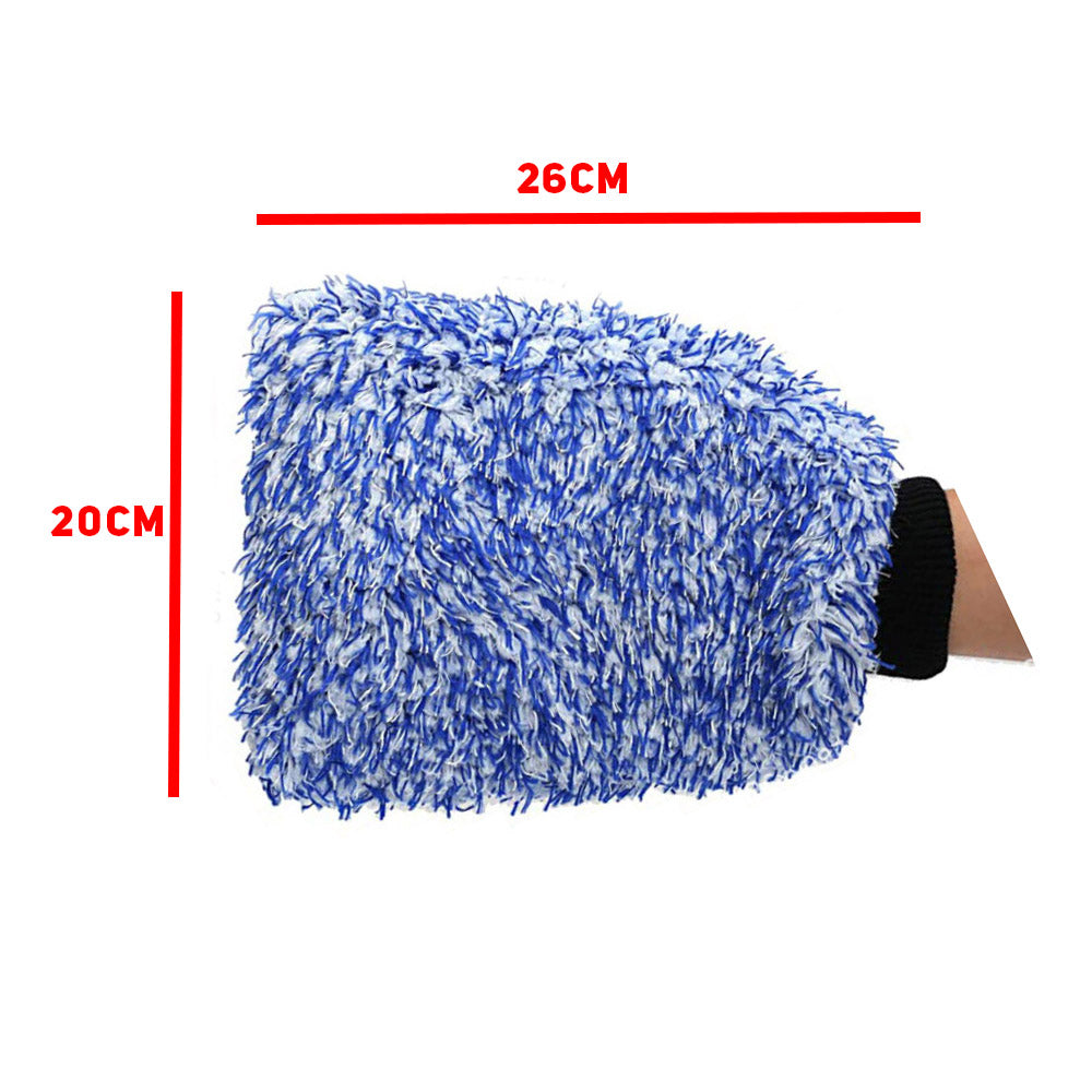 Autómosó kesztyű extra puha