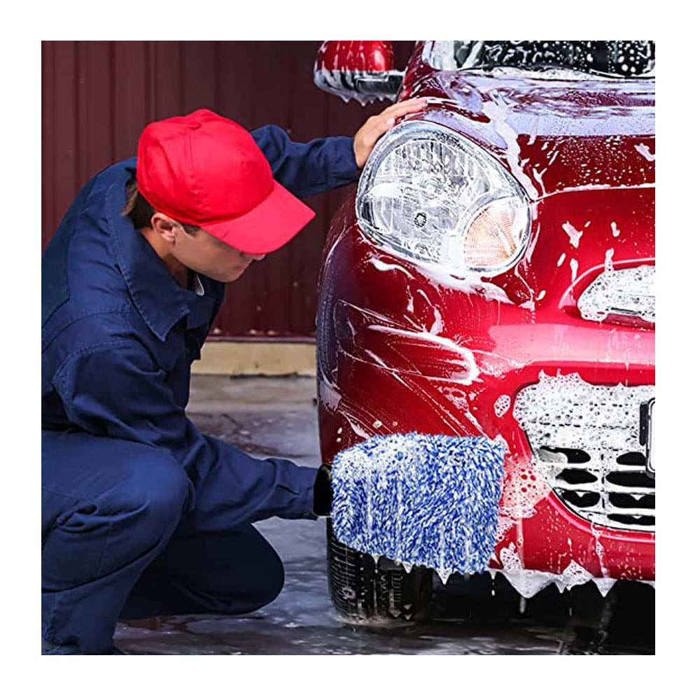 Autómosó kesztyű extra puha