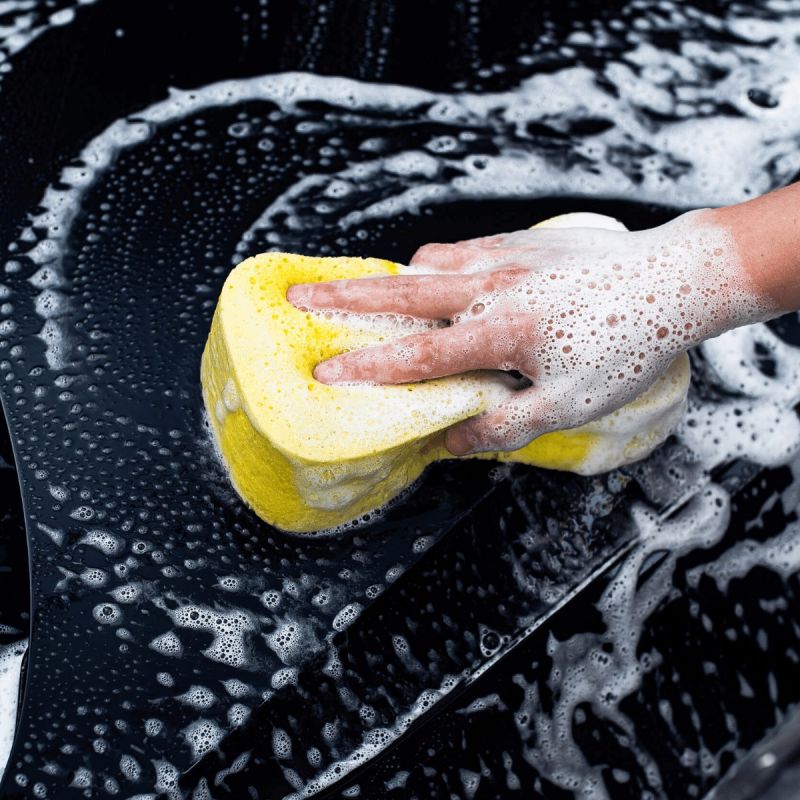 Autósampon koncentrátum Carnauba viasz tartalommal 1L