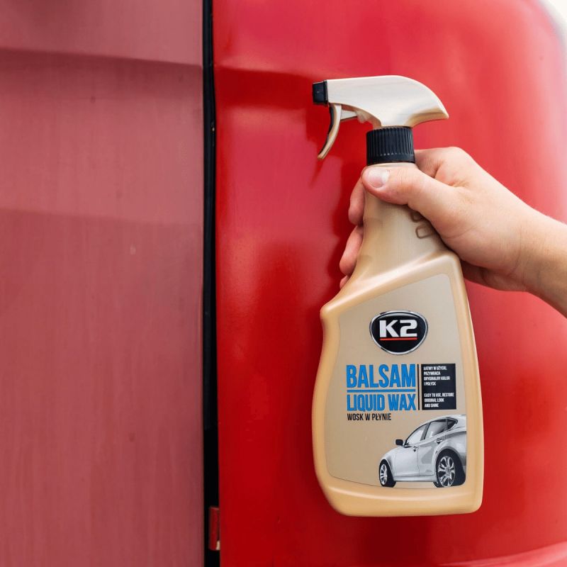 Folyékony wax spray K2 Balsam 700ml